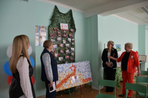 Ежегодная муниципальная методическая выставка «Образовательное пространство как ресурс формирования исторического сознания детей и молодежи», посвященной 80-й годовщине Победы в Великой Отечественной войне 1941-1945 гг. Ежегодная муниципальная методическая выставка «Образовательное пространство как ресурс формирования исторического сознания детей и молодежи», посвященной 80-й годовщине Победы в Великой Отечественной войне 1941-1945 гг.